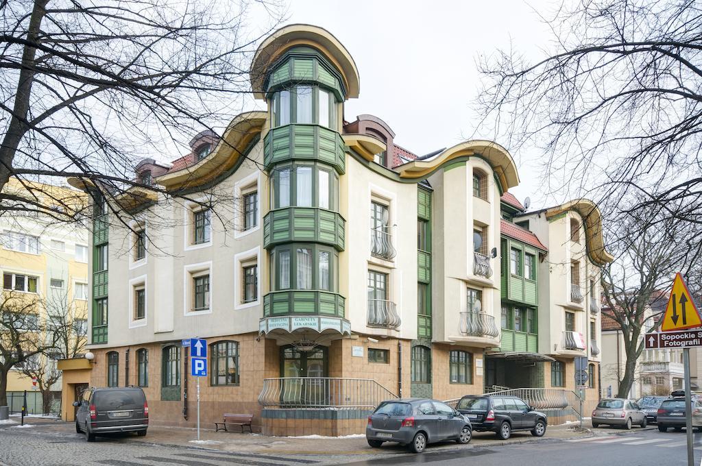 Apartament Haffnera 10 Sopot Szoba fotó