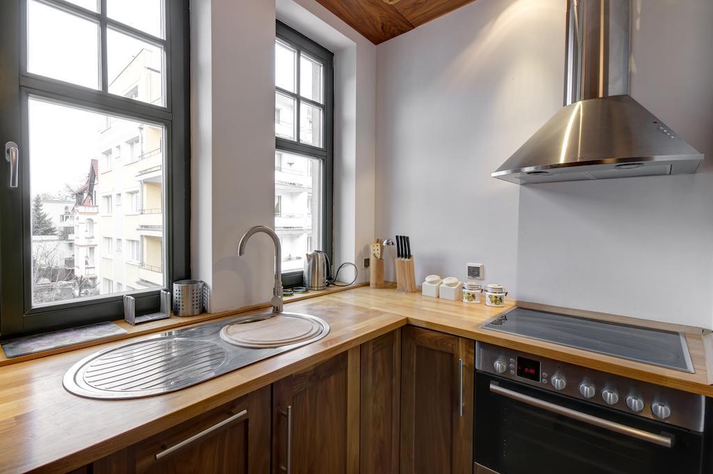 Apartament Haffnera 10 Sopot Szoba fotó